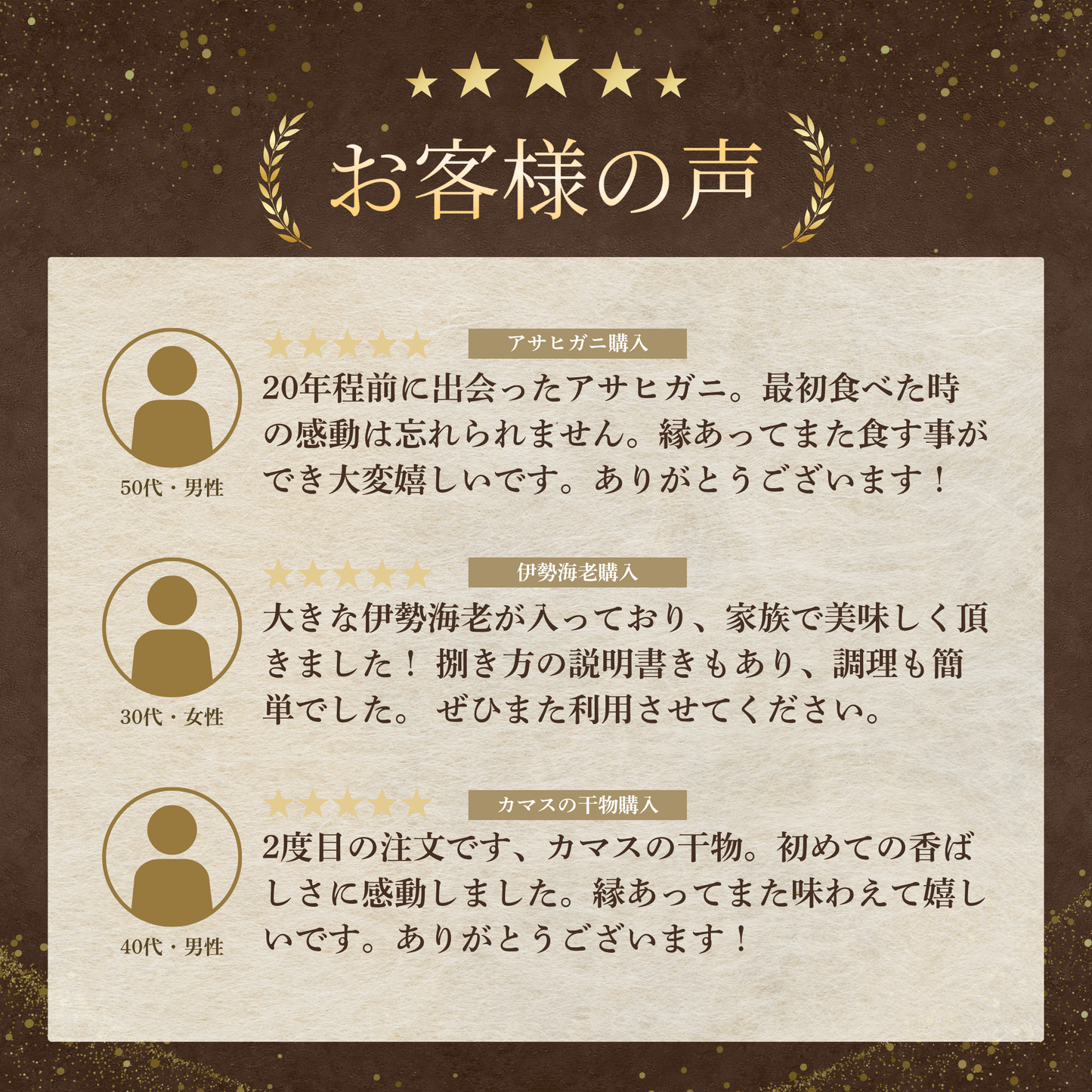 【初回限定】漁師直送お試しセット|最大5,400円OFF・送料無料