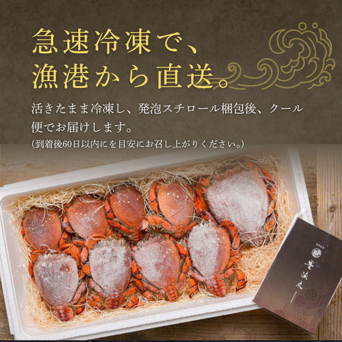 アサヒガニ|1kg〜