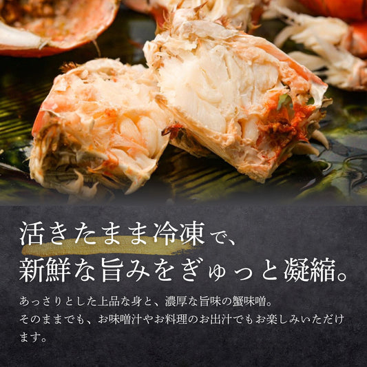 アサヒガニ|1kg〜