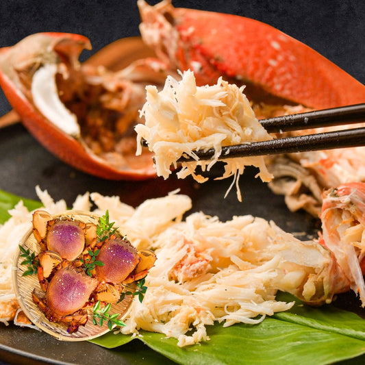 【冷凍】特大アサヒガニ ｜１kg〜