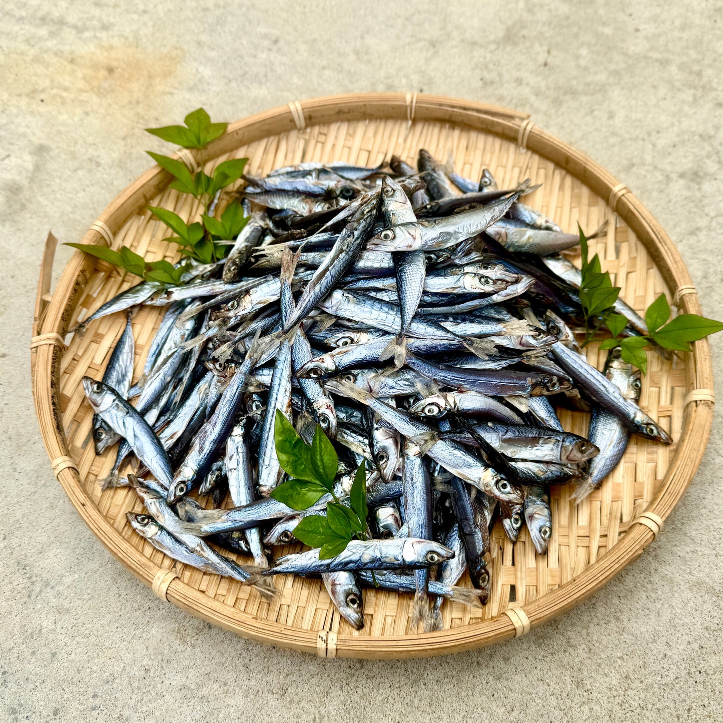 小魚の干物 750g（250g×3袋）