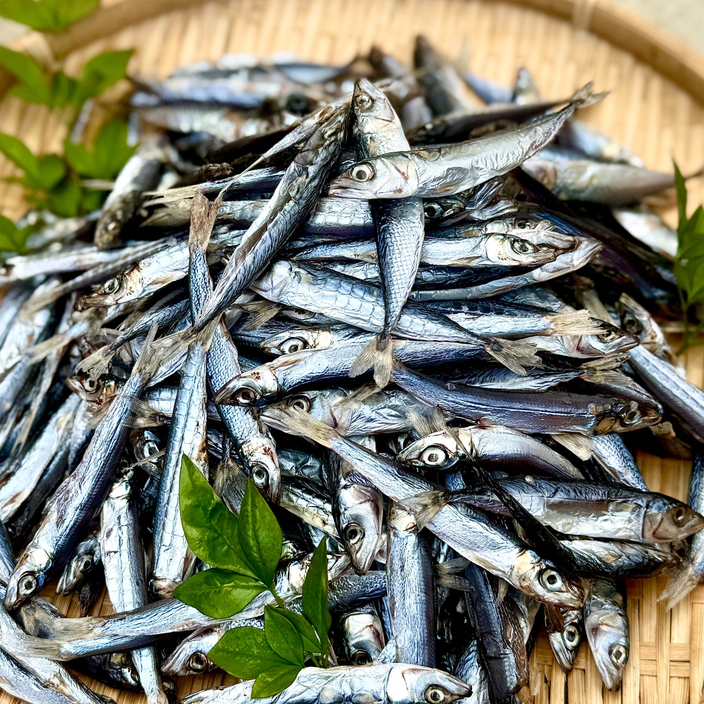 小魚の干物 750g（250g×3袋）